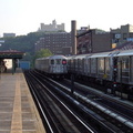 R62A @ 207 St (1). Photo taken by Brian Weinberg, 7/3/2002.