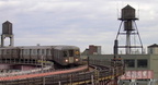 R-68 @ Queensboro Plaza (N/W). Photo by Brian Weinberg, 01/09/2003.
