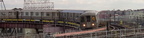 R-68 @ Queensboro Plaza (N/W). Photo by Brian Weinberg, 01/09/2003.