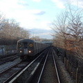 R-68  @ Fort Hamilton Parkway (W-Sea Beach). Photo taken by Brian Weinberg, 02/02/2003. (118kb)