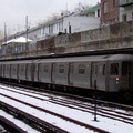 R-68 5078 @ Bay Parkway (W-Sea Beach). Photo taken by Brian Weinberg, 02/15/2003. (132kb)