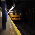 SRS 403 @ 96 St/CPW (northbound). Photo taken by Brian Weinberg, 04/02/2003. (66kb)