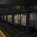 R-142 6319 @ 14 St (2). Photo taken by Brian Weinberg, 06/24/2003.