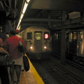 R-62A 1997 @ 14 St (3). Photo taken by Brian Weinberg, 06/24/2003.
