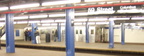 R-38 @ Columbus Circle. Photo taken by Brian Weinberg, 12/29/2002. (74k)