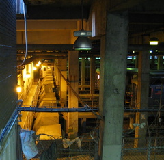 Lenox Terminal. Photo taken by Brian Weinberg, 06/24/2003.