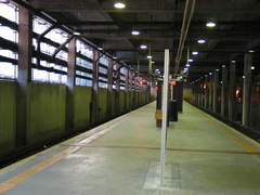 Lenox Terminal. Photo taken by Brian Weinberg, 06/24/2003.