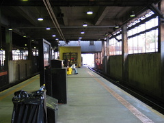 Lenox Terminal. Photo taken by Brian Weinberg, 06/24/2003.