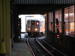 Lenox Terminal. Photo taken by Brian Weinberg, 06/24/2003.