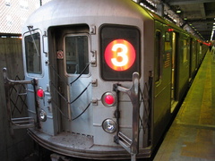 Lenox Terminal. Photo taken by Brian Weinberg, 06/24/2003.