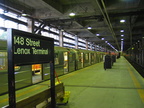 Lenox Terminal. Photo taken by Brian Weinberg, 06/24/2003.