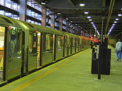 Lenox Terminal. Photo taken by Brian Weinberg, 06/24/2003.