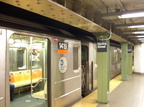 R-62 1419 @ Nevins St (4). Photo taken by Brian Weinberg, 12/29/2002. (95k)
