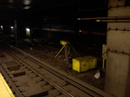 Middle track @ Nevins St. Photo taken by Brian Weinberg, 12/29/2002. (62k)
