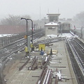 New Lots Av (3). Photo taken by Brian Weinberg, 02/17/2003. This was the Presidents Day Blizzard of 2003.