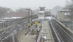 New Lots Av (3). Photo taken by Brian Weinberg, 02/17/2003. This was the Presidents Day Blizzard of 2003.