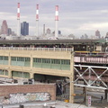 Queensboro Plaza (N/W/7). Photo by Brian Weinberg, 01/09/2003.
