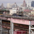 Queensboro Plaza (N/W/7). Photo by Brian Weinberg, 01/09/2003.