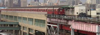 Queensboro Plaza (N/W/7). Photo by Brian Weinberg, 01/09/2003.