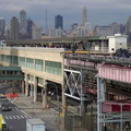 Queensboro Plaza (N/W/7). Photo by Brian Weinberg, 01/09/2003.