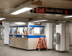 The New South Ferry Terminal