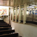 PDRM1665 || Remodeled mezzanine for the N/R/Q/W at Times Square - 42 St. Photo by Brian Weinberg, 01/19/2003.