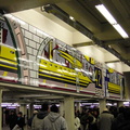 PDRM1684|| New mural at the Times Square Shuttle station. Photo by Brian Weinberg, 01/19/2003.