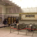 Reopened Entrance @ Times Square. Photo taken by Brian Weinberg, 04/21/2003.