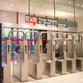 Reopened Entrance @ Times Square. Photo taken by Brian Weinberg, 04/21/2003.