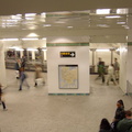 Reopened Entrance @ Times Square. Photo taken by Brian Weinberg, 04/21/2003.