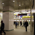 Reopened Entrance @ Times Square. Photo taken by Brian Weinberg, 04/21/2003.