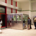 Reopened Entrance @ Times Square. Photo taken by Brian Weinberg, 04/21/2003.