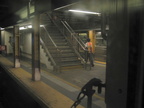 Utica Av (3/4). Photo taken by Brian Weinberg, 06/24/2003.