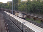 R-17 6895 and R-21 7267 @ Concourse Yard. Photo taken by Brian Weinberg.