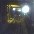Track 1 coming toward South Ferry.
