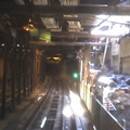 Track 1 coming toward South Ferry.