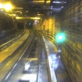 Track 1 coming toward South Ferry.