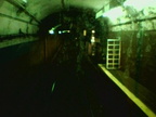 North end of 23 Street nb platform. Photo taken on 06/23/2003.