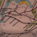 1984 LIRR Map