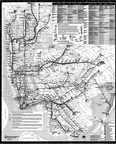 Large Format Subway Map Scans