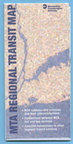 MTA REGIONAL TRANSIT MAP - June 1996