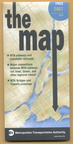 MTA The Map - April 2007 - Standard Ed.