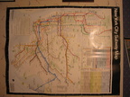 December 11, 1988 MTA The Map (wall-size)