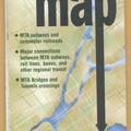 MTA The Map - August 2007 - Standard Ed.