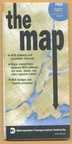 MTA The Map - August 2007 - Standard Ed.