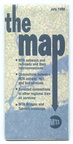 MTA The Map - July 1998