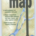 MTA The Map - March 2008 - Standard Ed.