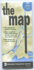 MTA The Map - March 2008 - Standard Ed.