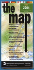 MTA The Map May 2004 Multilingual Edition
