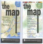 November 2007 NYC Subway Maps Standard and Multilingual Editions
